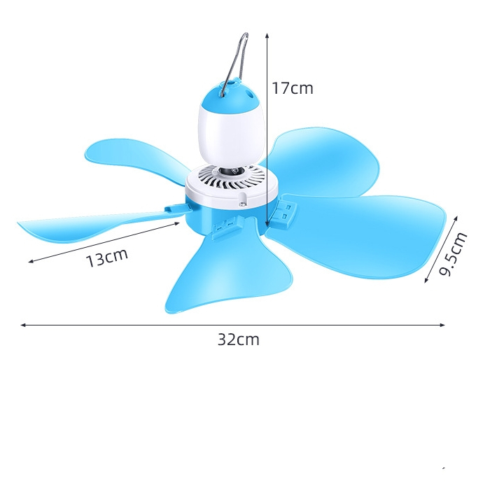Kipas Angin Gantung 4-5-6 Baling-Baling Helifan Bisa Untuk Rumah Mana-Mana Saja Ceiling Fan