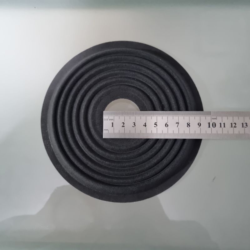 Damper Speaker Canon 15 inch Tinggi