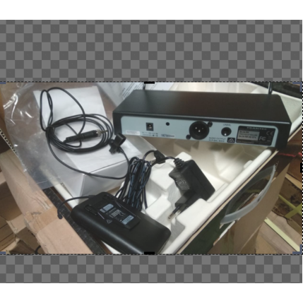 Mic wireless TOA clip super sekali Toa wireless trantec