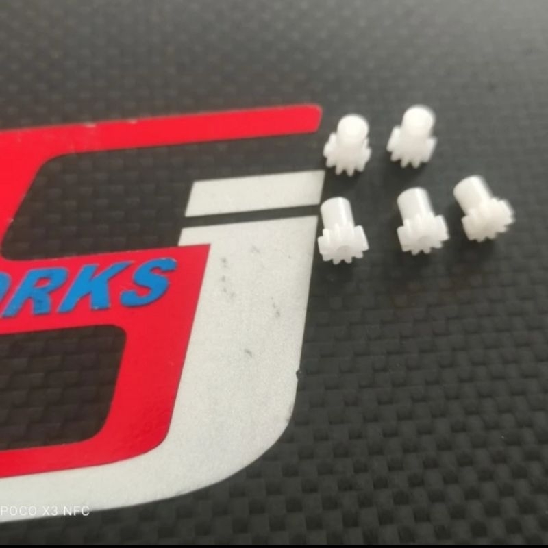 Rep Tamiya Gear Pinion