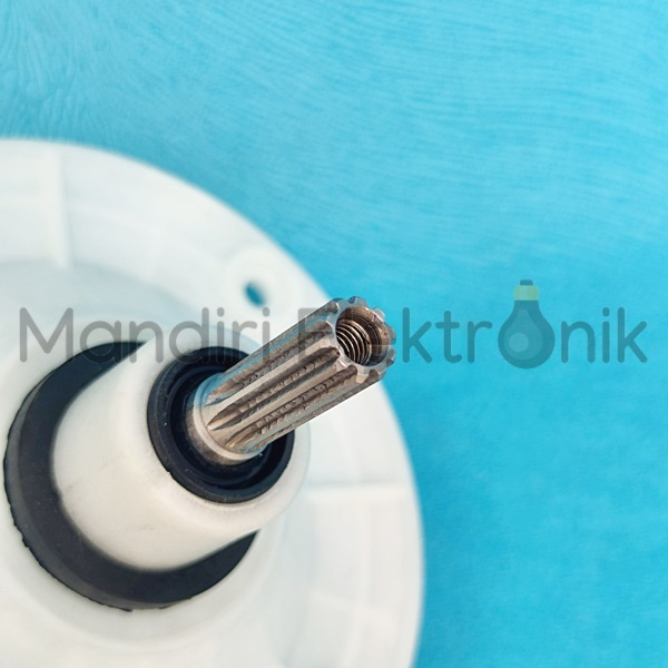 Gearbox Mesin Cuci Sharp Kecil As Gerigi - Gear Box Reducer Sharp Tipis