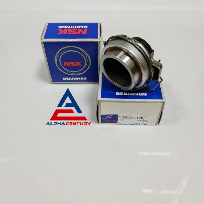 DEKLAHAR BEARING KOPLING PHANTER 2.5 JAPAN NSK GARANSI