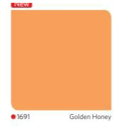 Cat Tembok Interior Qluc Cat Tembok Warna Nippon Paint Galon 5KG 5 Liter - 1691 Golden Honey