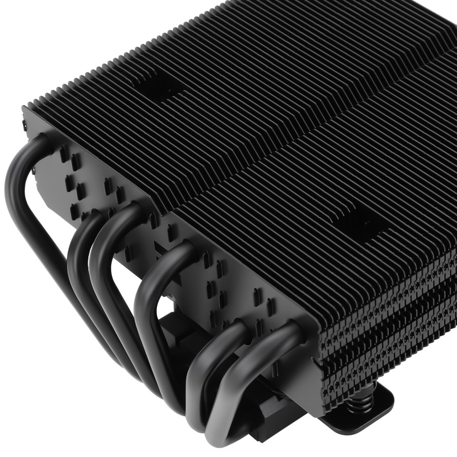 HSF THERMALRIGHT SI-100 BLACK | 120mm Low Profile Mini ITX CPU Cooler