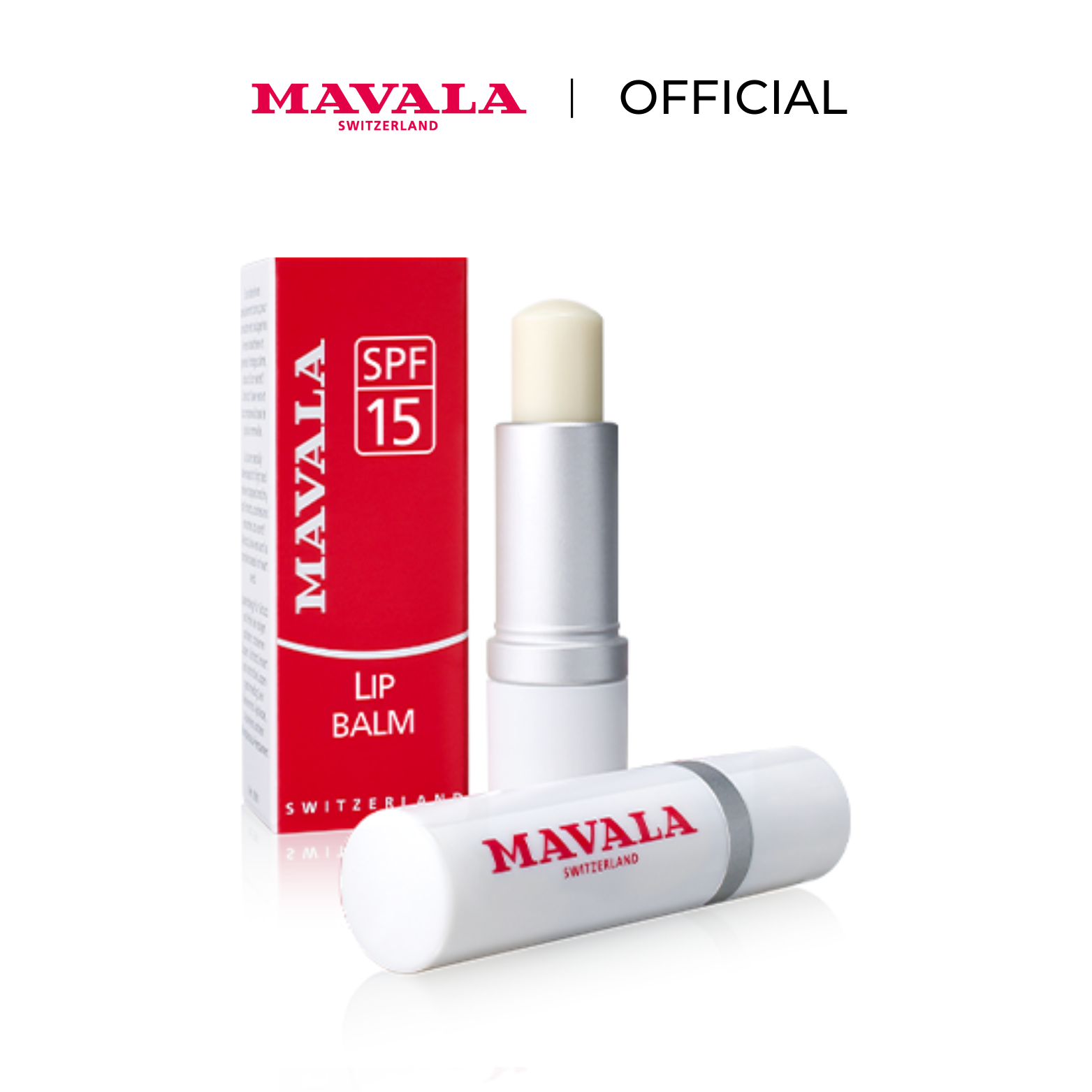 Mavala Lip Balm Spf 15