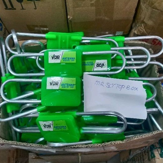 Driven Antena Tv Digital/Dipul Antena Tv Digital Vdr