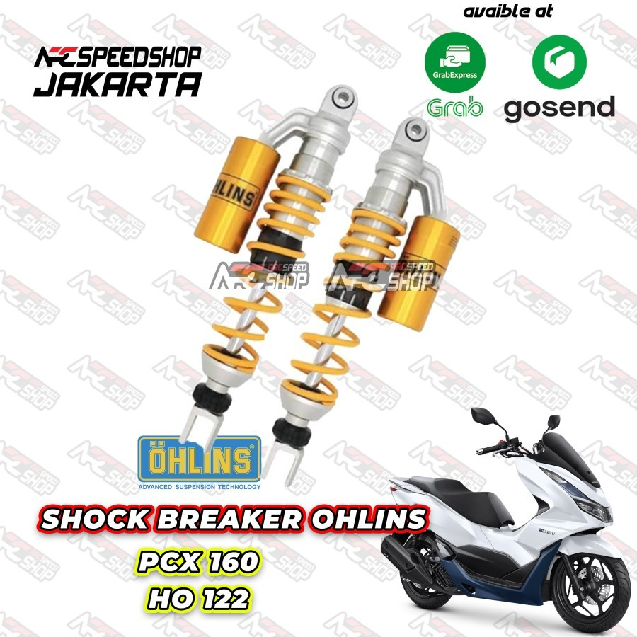 Shockbreaker Ohlins Honda PCX160 HO 112 Ohlins Original PCX 160 HONDA