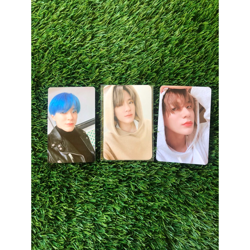 Jeno yizhiyu resonance reso hoodie mumo universe candy lab everland ar kwangya special photocard nct