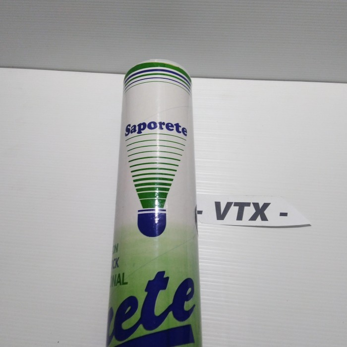 RB Shuttlecock Kock Saporete Hijau