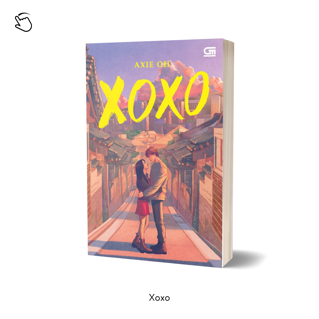 Gramedia Bali - Xoxo