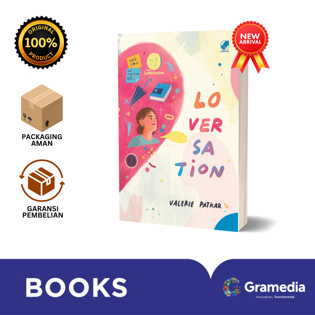 Gramedia Bali - Loversation