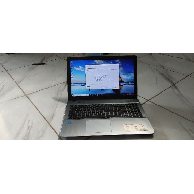 Laptop Asus X541SA