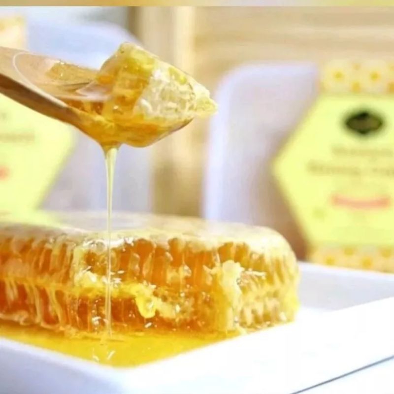 

MADU TJ HONEY COMB 250 GR