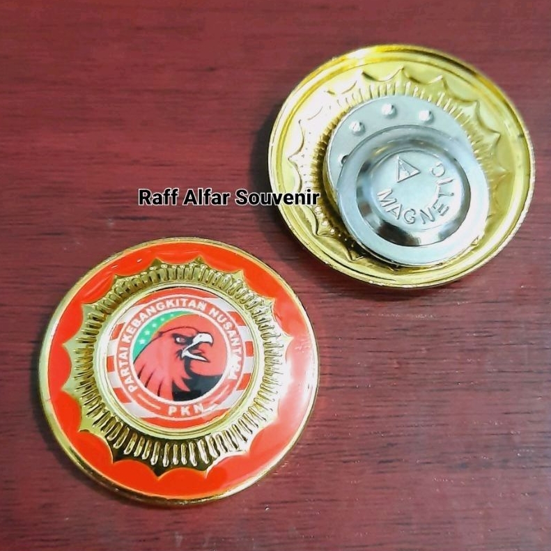 PIN PARTAI KEBANGKITAN NUSANTARA - PIN PKN