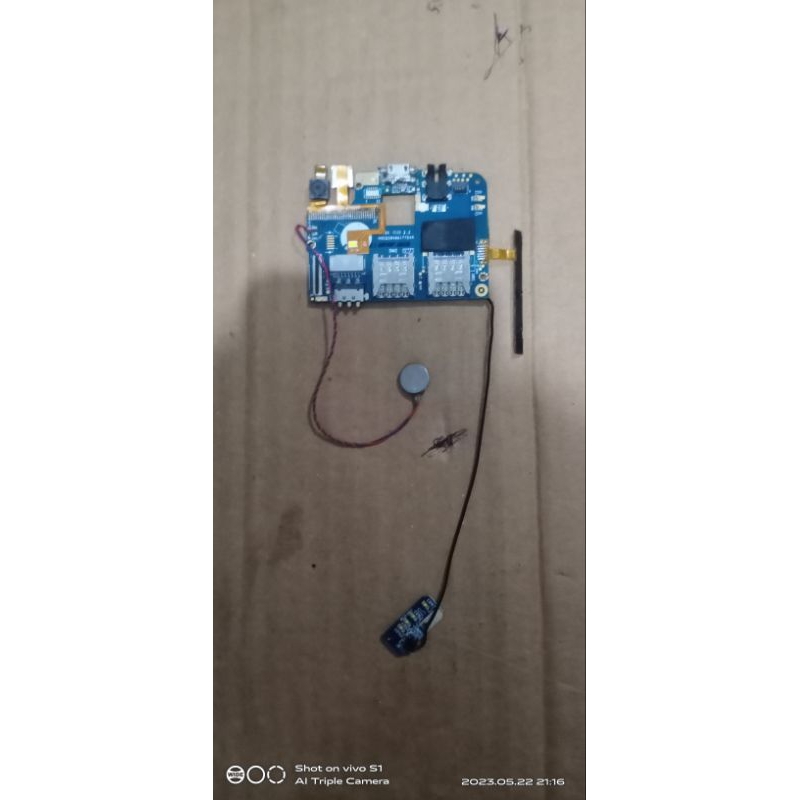 mesin hp cina p52 pro mesin normal