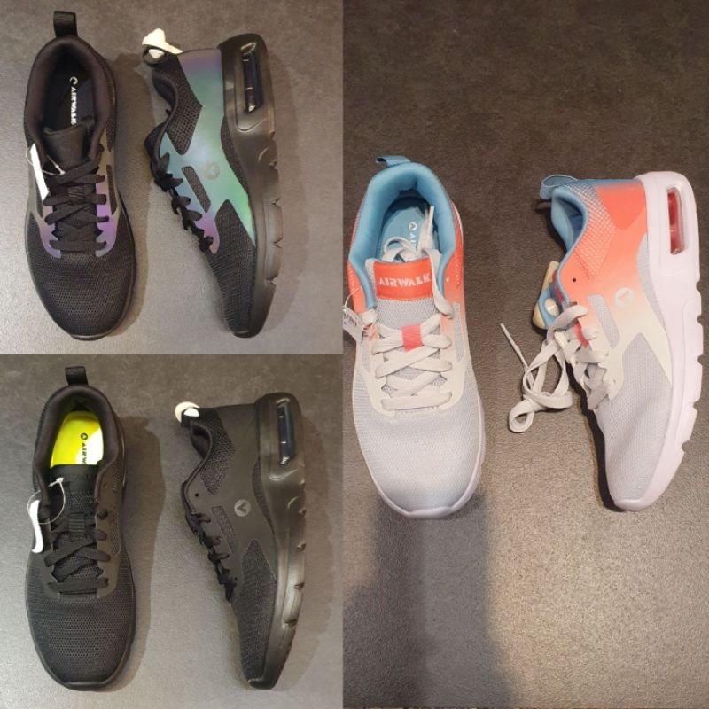 Jastip Termurah Payless by Goddes Sepatu Sneakers Tali Airwalk Concur