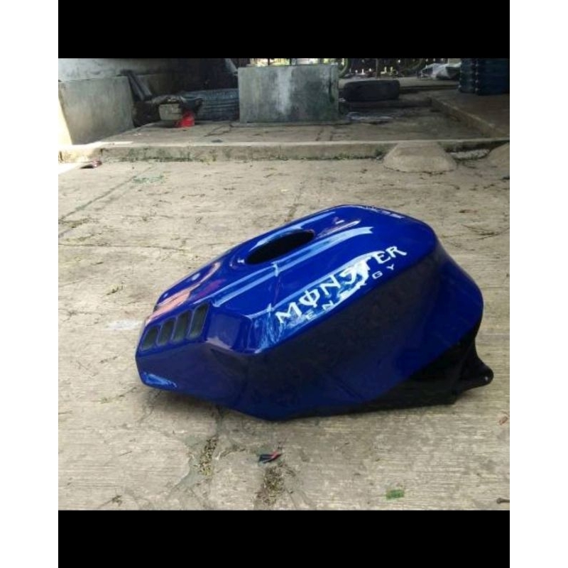 cover tengki Yamaha R15V2 model cover tengki Yamaha R1