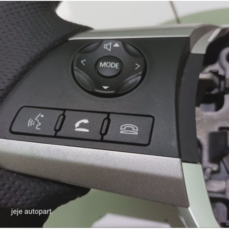 stir setir tanpa airbag komplit tombol all new XPANDER original