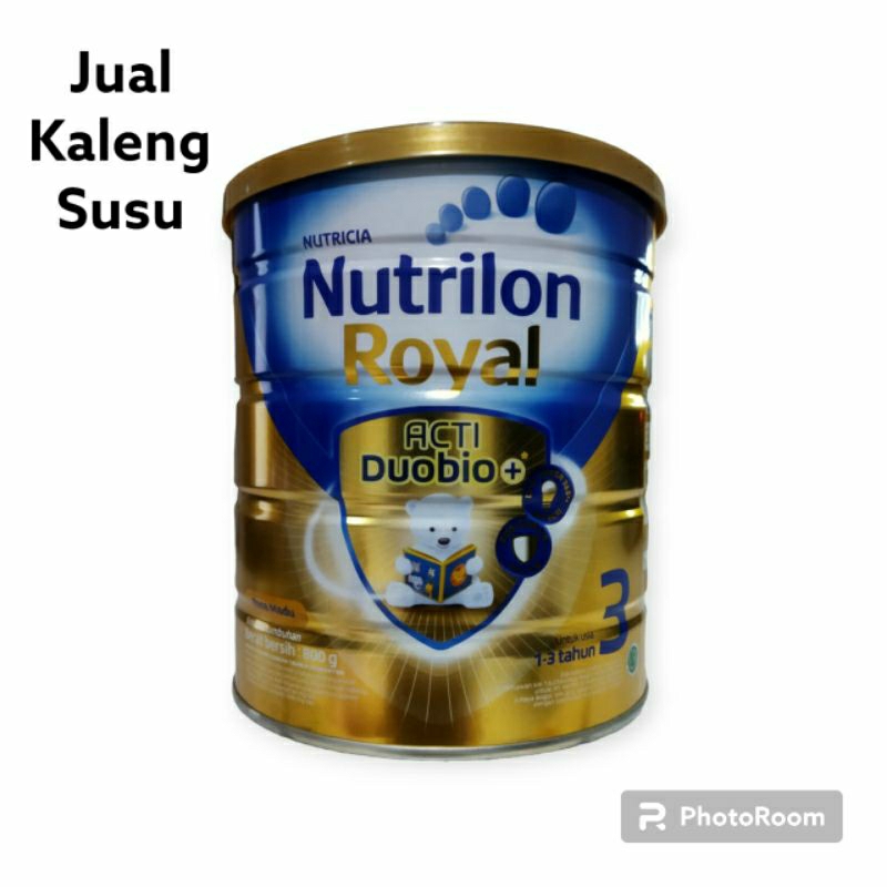 kaleng bekas susu