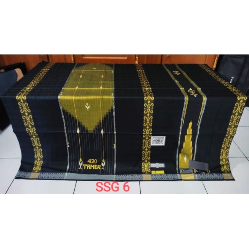 sarung tamer