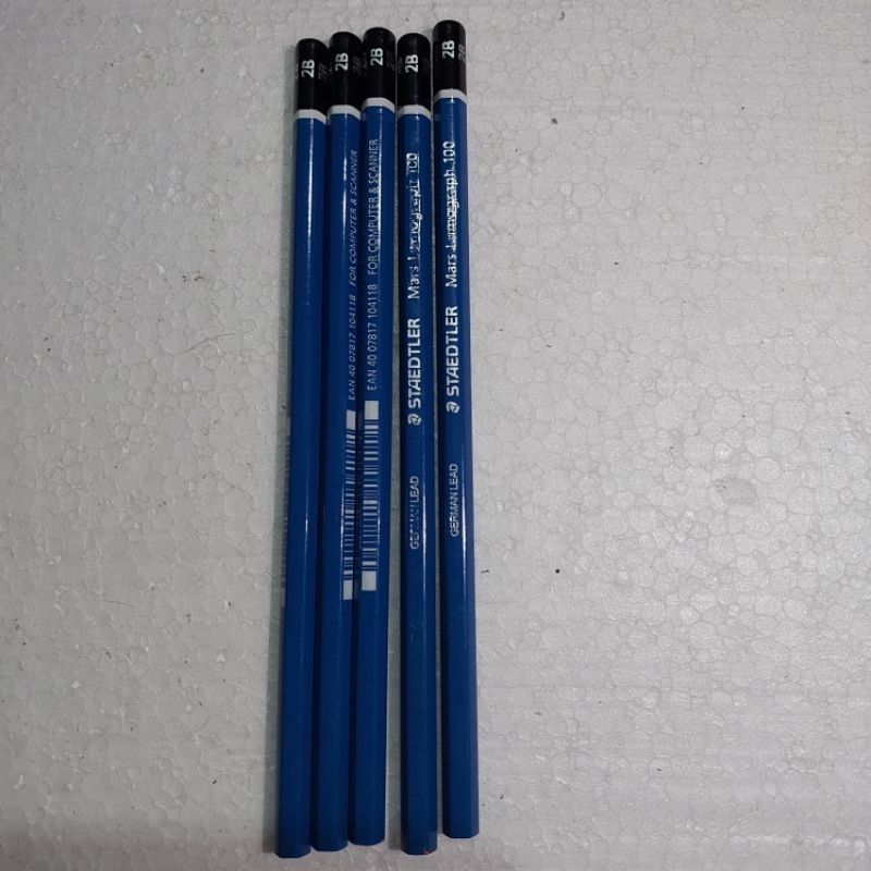 

Pensil 2b Staedtler