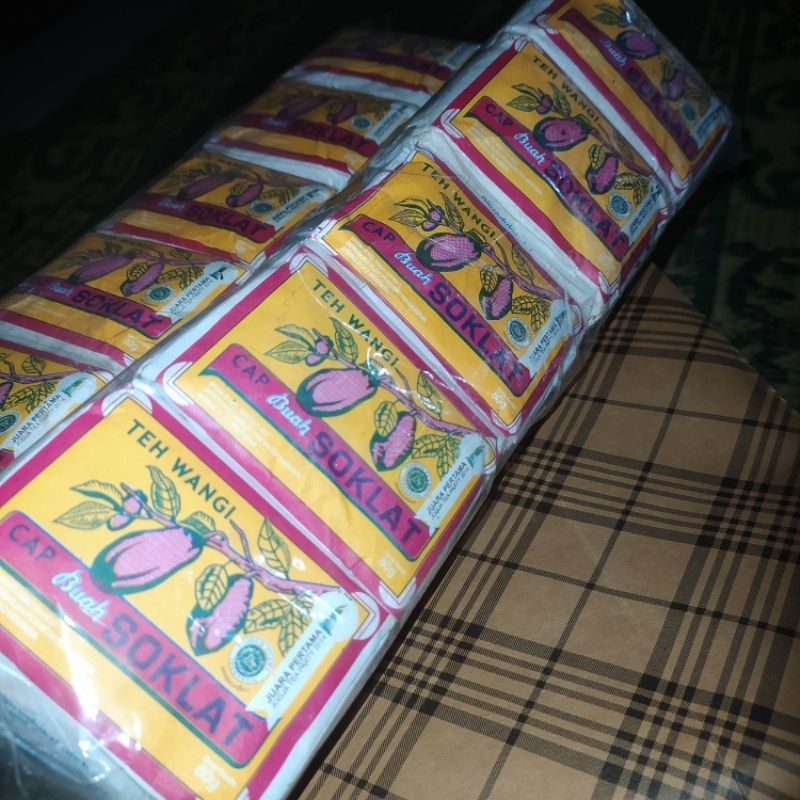 

teh coklat