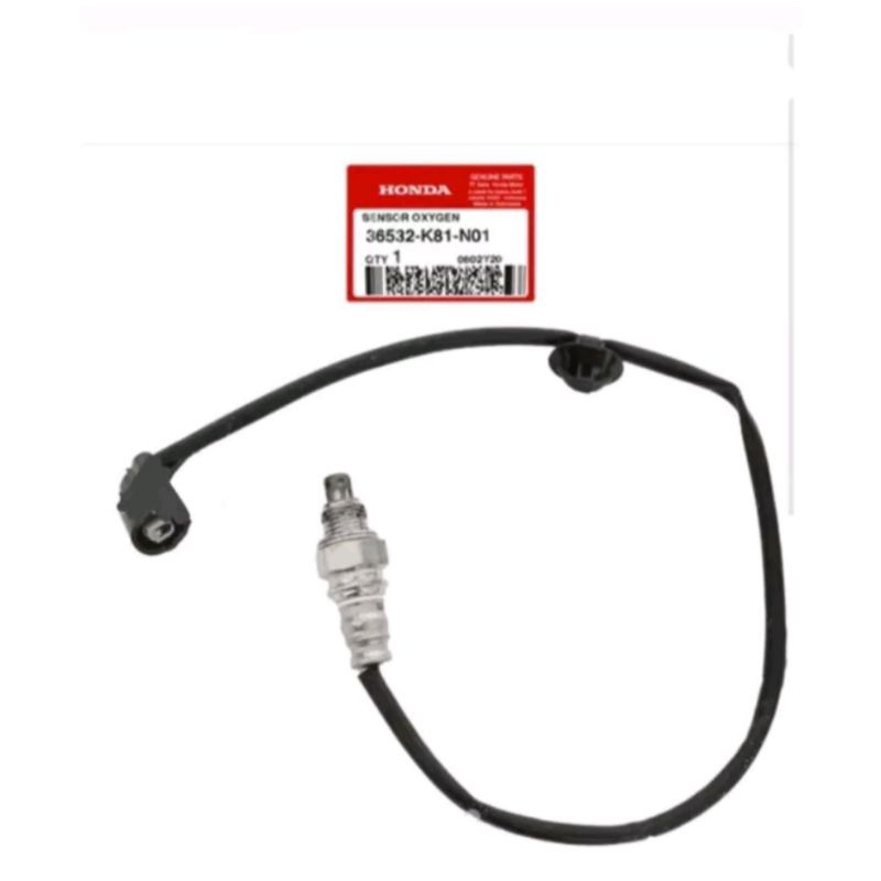 Sensor oxygen oksigen Sensor O2 Beat Eco Beat street Original 36532K81N01