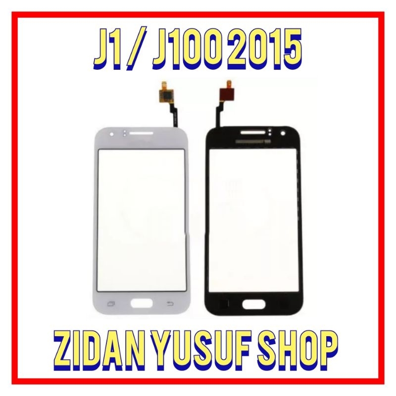 TOUCHSCREEN TS LAYAR SENTUH SAMSUNG J100 HALAXY J1 ORIGINAL