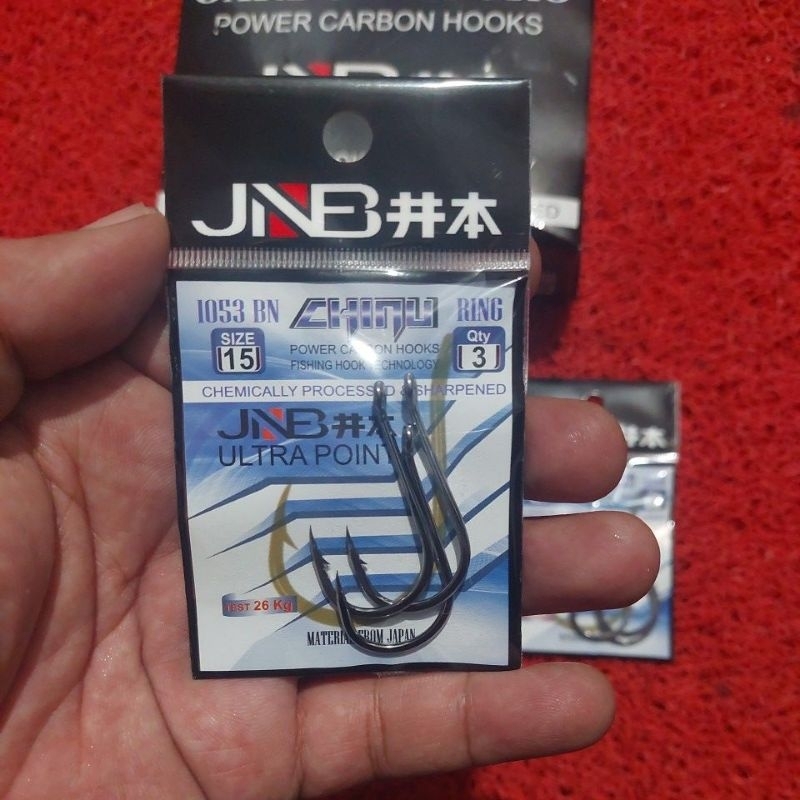 kail pancing jnb Chinu 1053