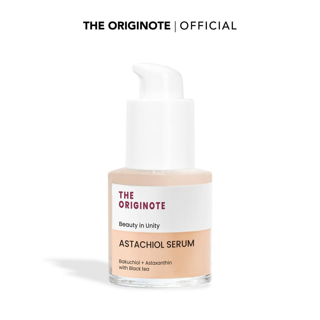 (READY) THE ORIGINOTE ASTACHIOL SERUM 20 ML / SERUM ANTI AGING THE ORIGINOTE