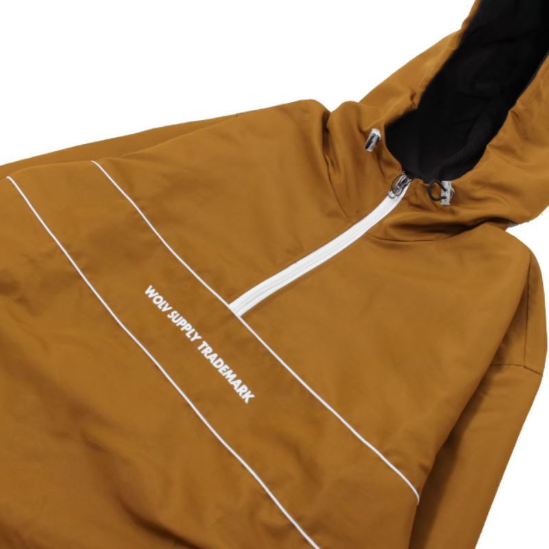 JACKET WATERPROOF OUTDOOR  WEEPEE WOLVPACK