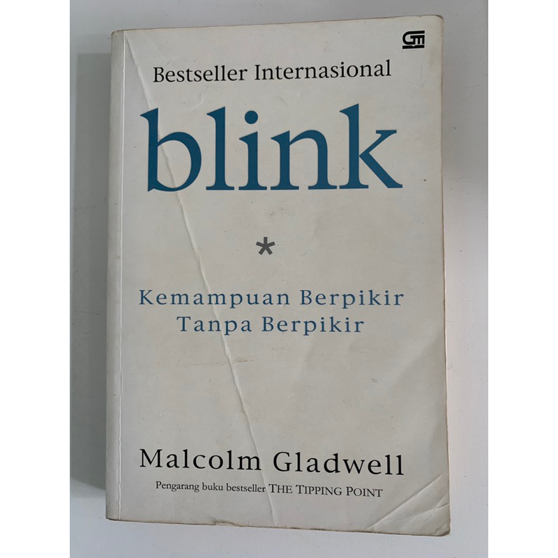 Blink - Malcolm Gladwell