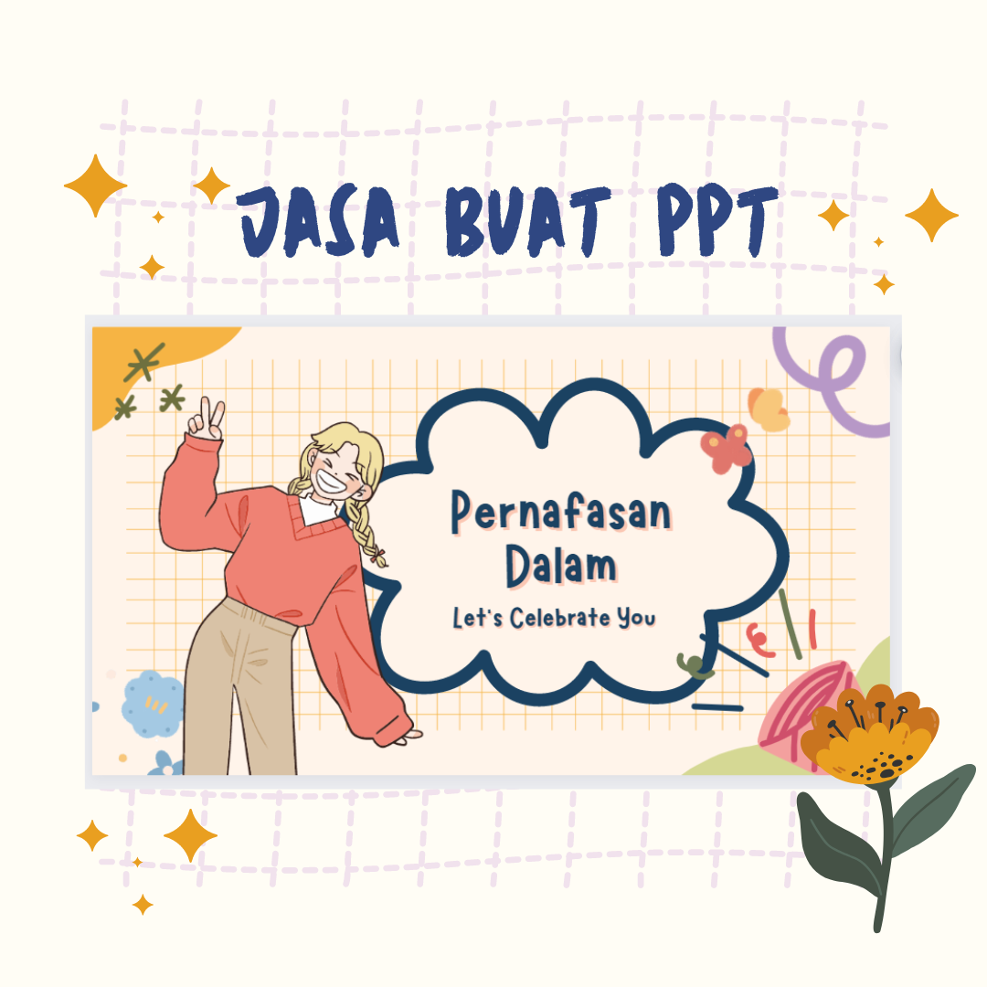 Jasa buat PPT