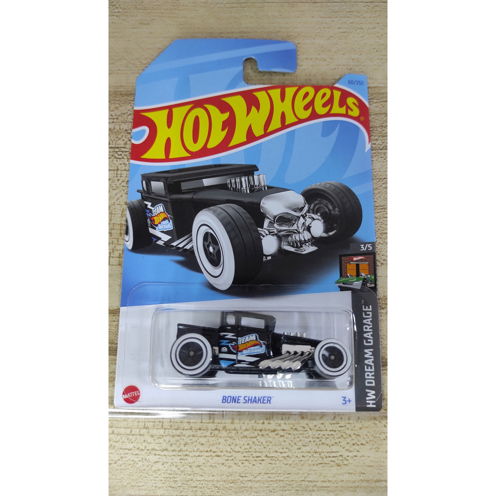 Hotwheels Hot Wheels Bone Shaker Lot C 2023 REGULER