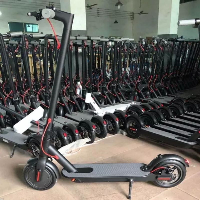 FREE ONGKIR !! Skuter Listrik Lipat Digital Scooter Electric