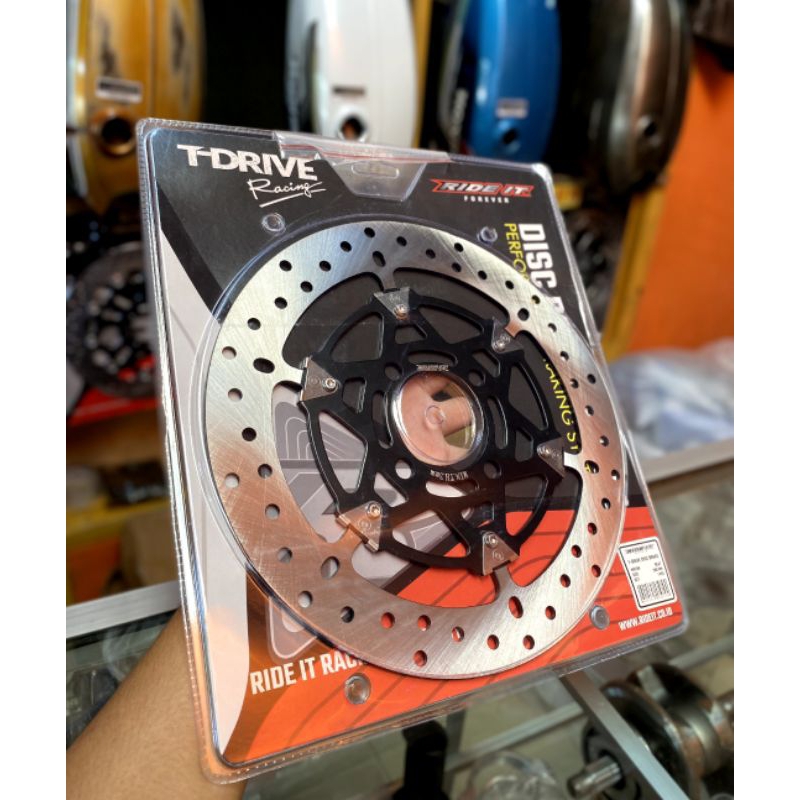 disc piringan cakram mio brembo tdrive