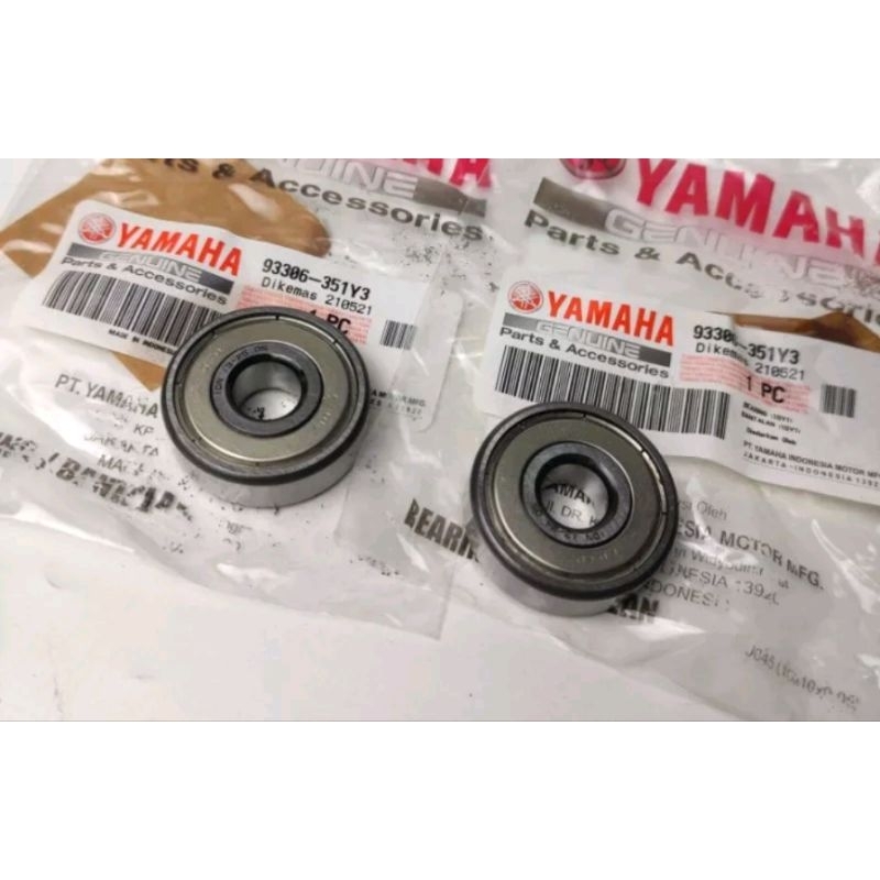 BEARING RODA BELAKANG LAHER RODA BELAKANG VIXION LAMA VIXION NEW VIXION NVA VIXION NEW VIXION ALL NE