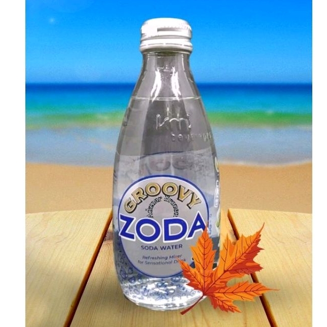 

Air Soda Zoda 250ml