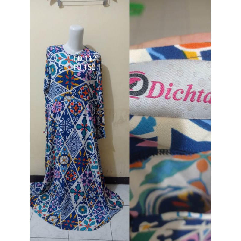 gamis dichta