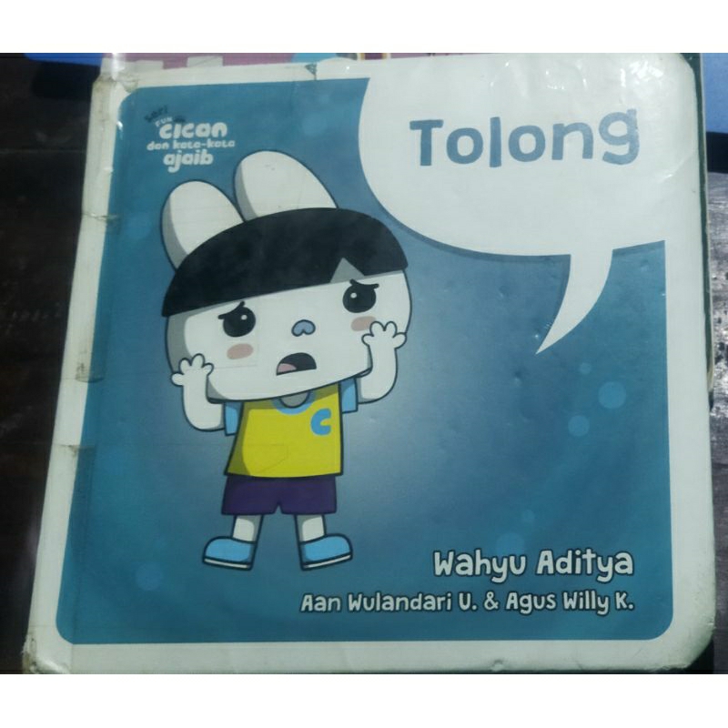 

cican tolong