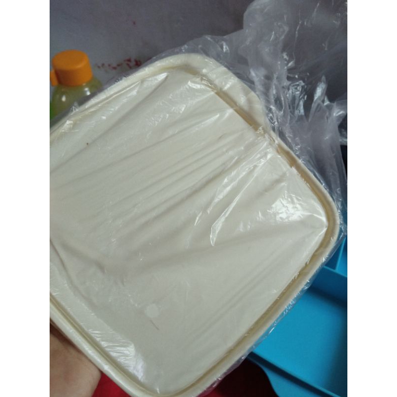 tempat bekal makan anak tupperware loly tup ori second mulus