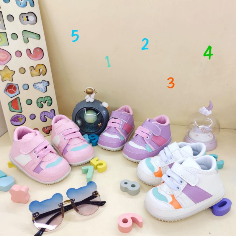 Sandal sepatu anak/Sneakers Fuji