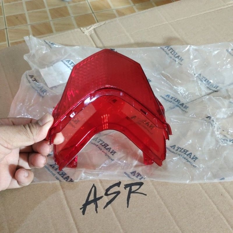 Mika Lampu stop vario 125 tekno lama merah tahun 2013 2014 2015