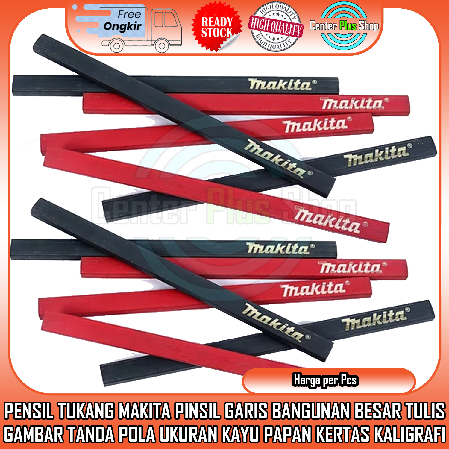 

PENSIL TUKANG KAYU BANGUNAN MAKITA PINSIL GARIS BESAR TULIS GAMBAR TANDA POLA UKURAN KAYU PAPAN KERTAS KALIGRAFI MERAH BIRU KERTAS CARPENTER KAIN GESEK CEK FISIK SASIS NOMOR RANGKA PENCIL KERJA PIPIH RATA LUNCIP LANCIP UJUNG GEPENG
