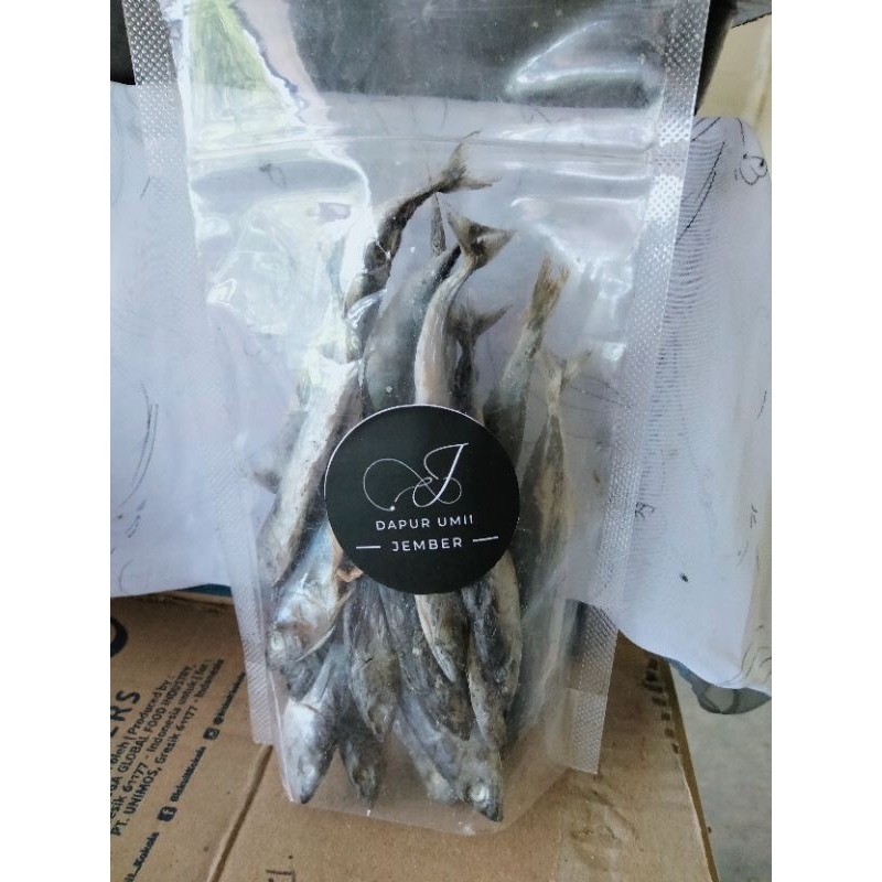 

Ikan Asin Cakalang Kemasan 250gram