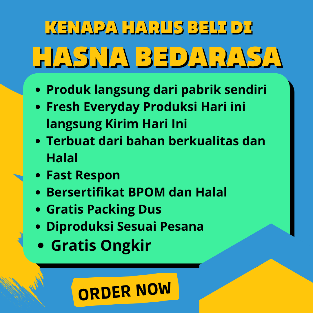 Paket Reseller Cireng Rujak Kemasan POLOS Tanpa Logo dan Merk Hasna Bedarasa