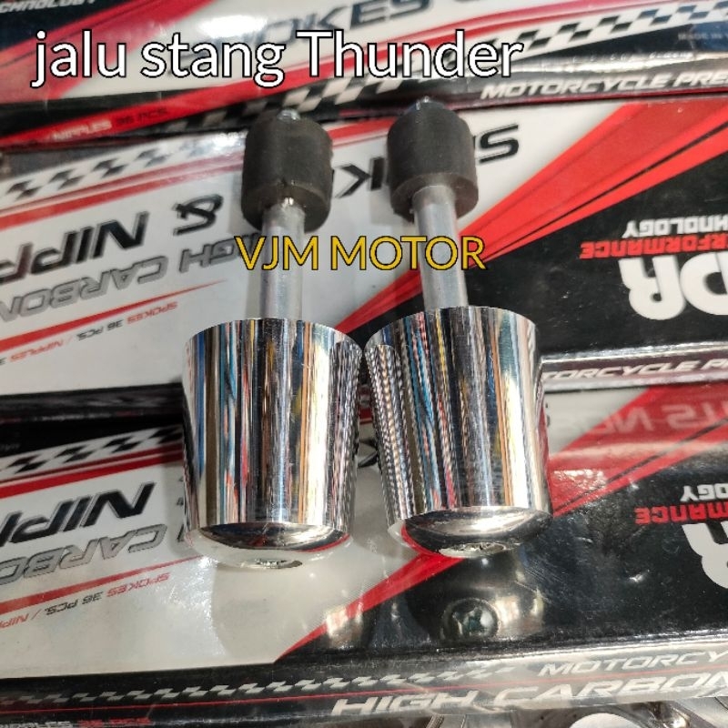 Jalu stang THUNDER Croom stang Jalu stenlis