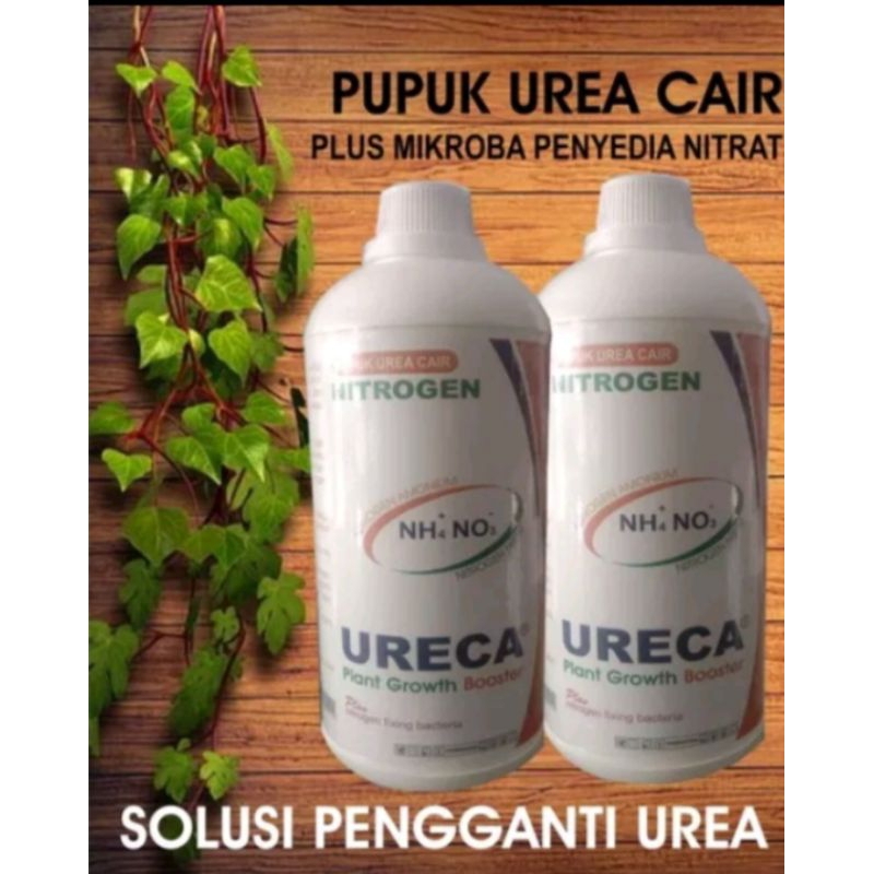 UREA CAIR NITRAT/URECA 1 LITER NITROSOMONAS