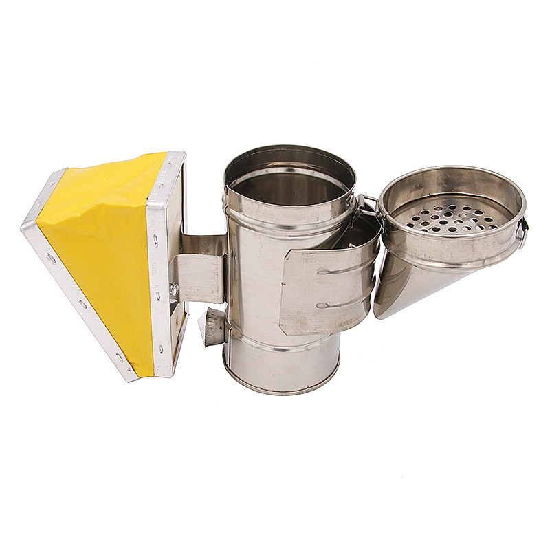 

Smoker Lebah Bee Smoker Anti Karat Beekeeping Pengasapan