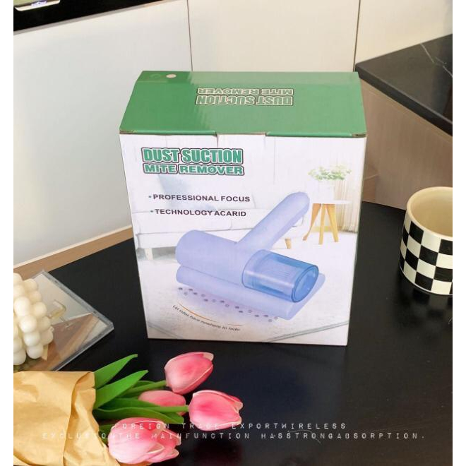 Vacuum Cleaner UV Light Portable Penghisap Debu dan Tungau Kasur Sofa
